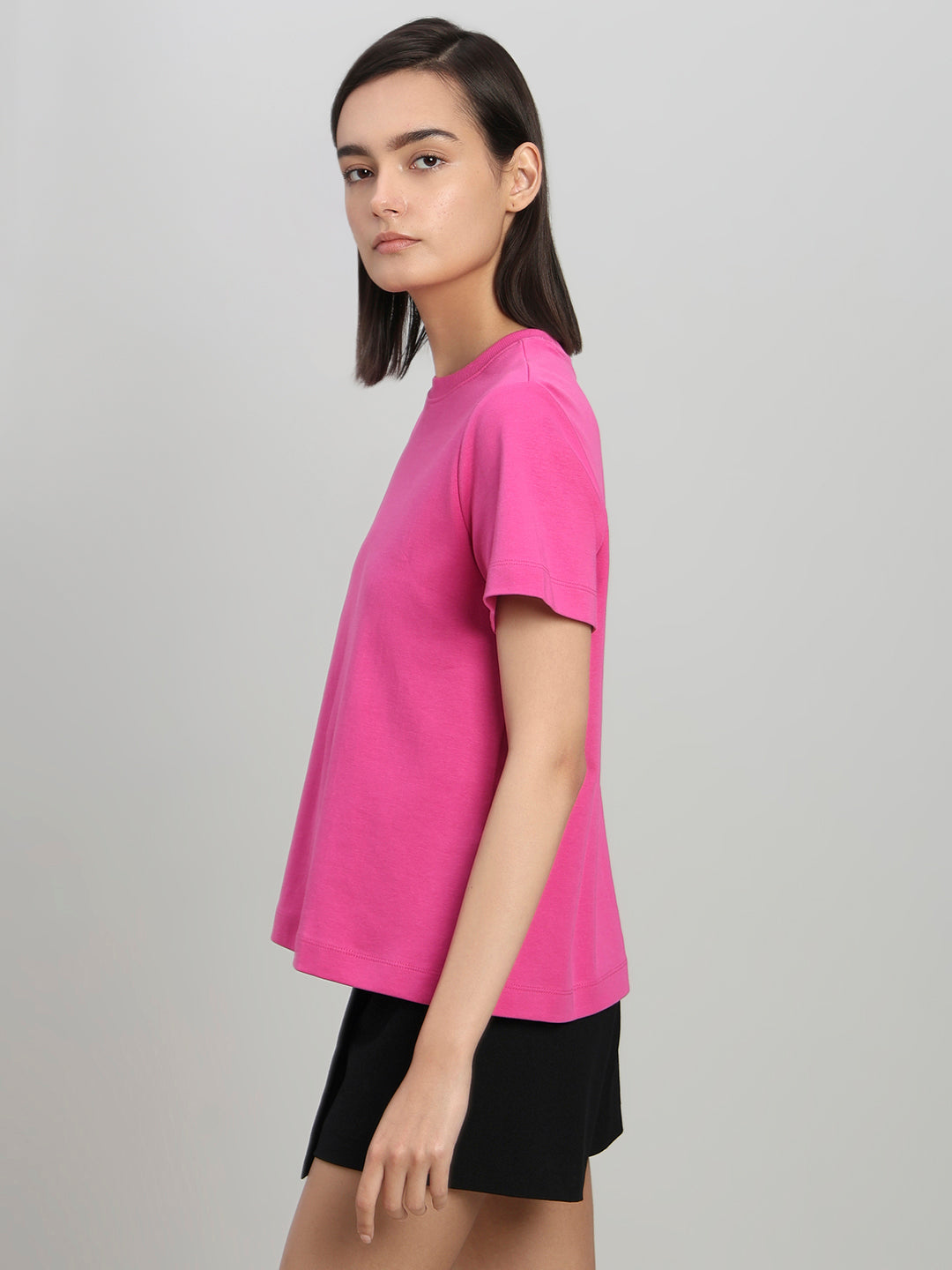 Organic Cotton O-Neck T-shirt