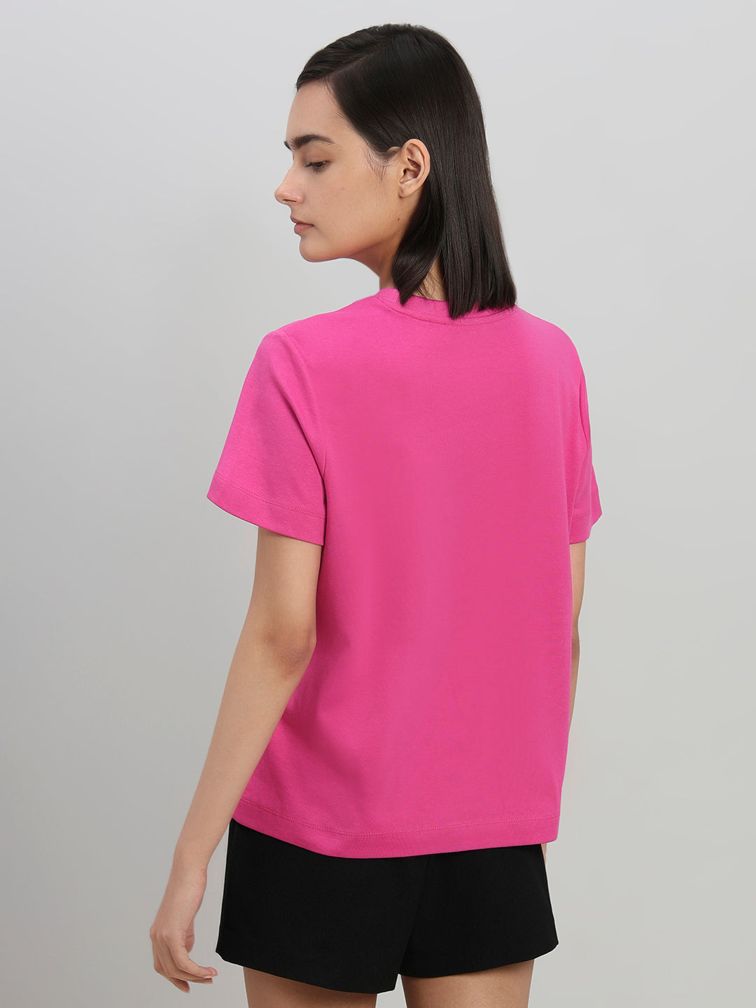 Organic Cotton O-Neck T-shirt