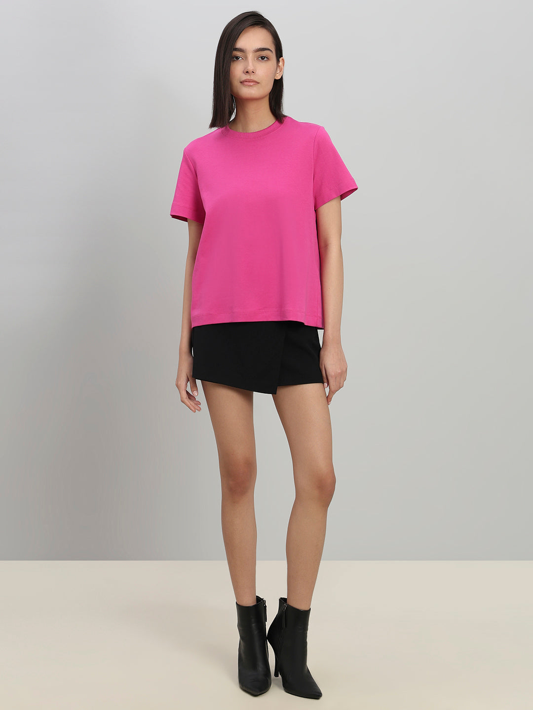 Organic Cotton O-Neck T-shirt