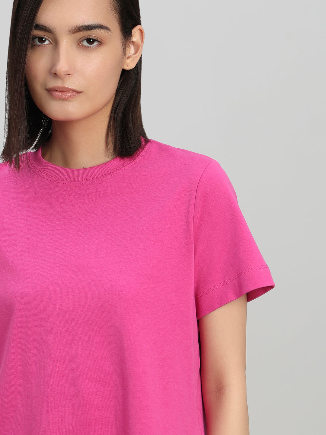 Organic Cotton O-Neck T-shirt