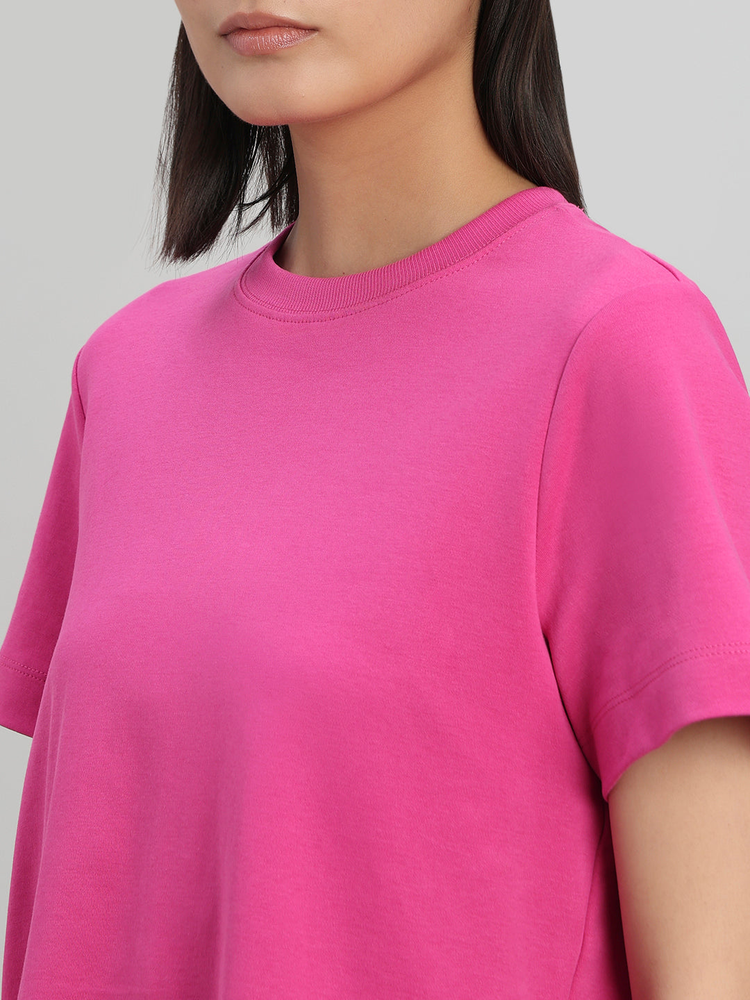 Organic Cotton O-Neck T-shirt