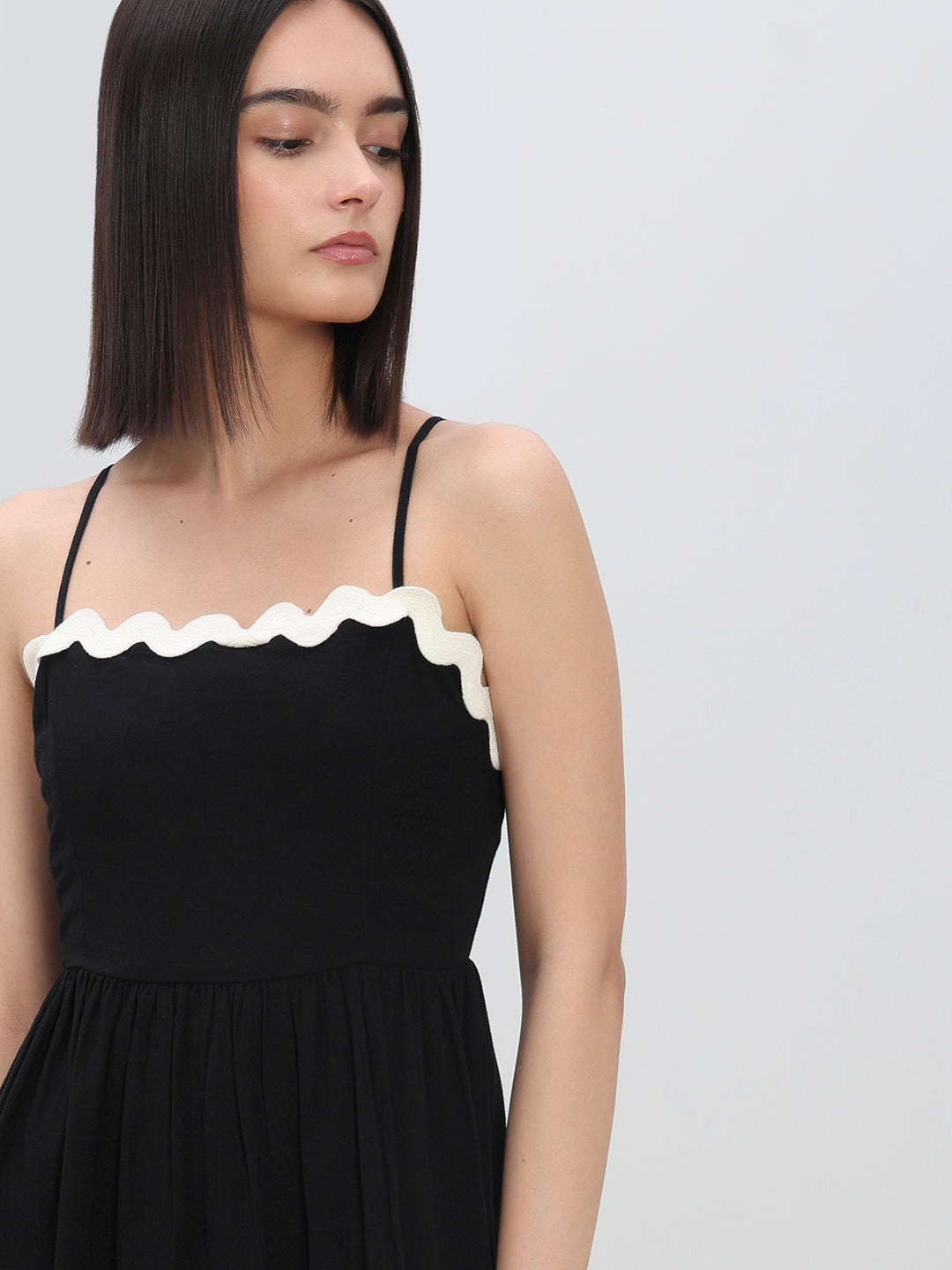 Organic Cotton Maxi Dress