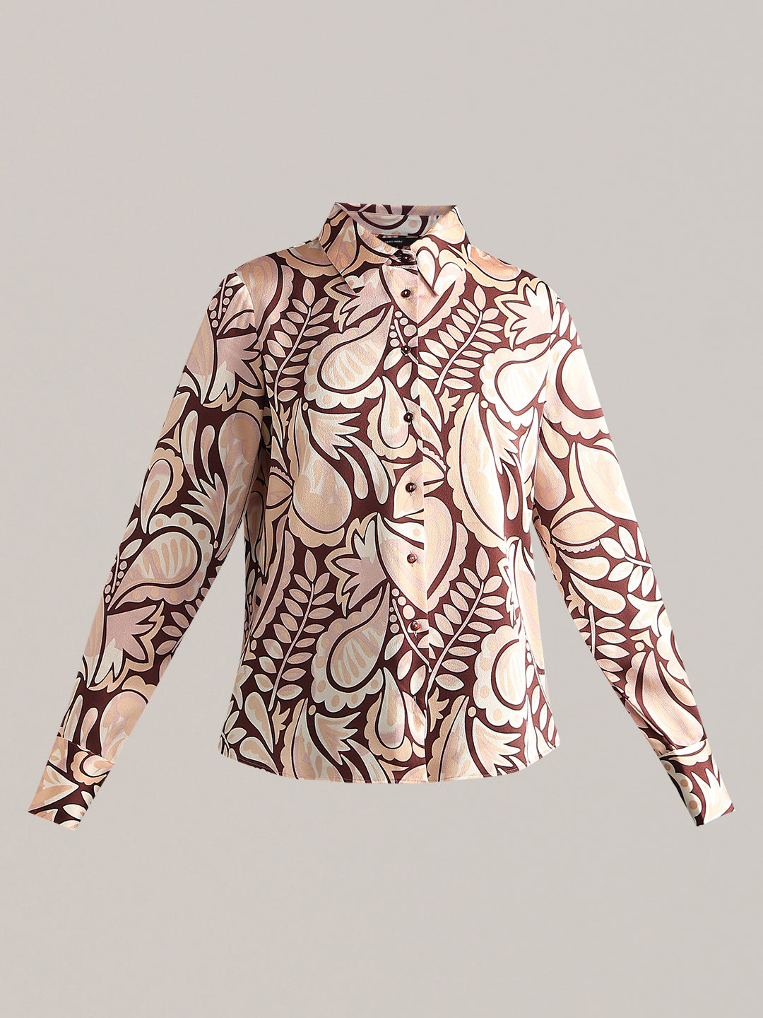 Printed Full Sleeves Shirt