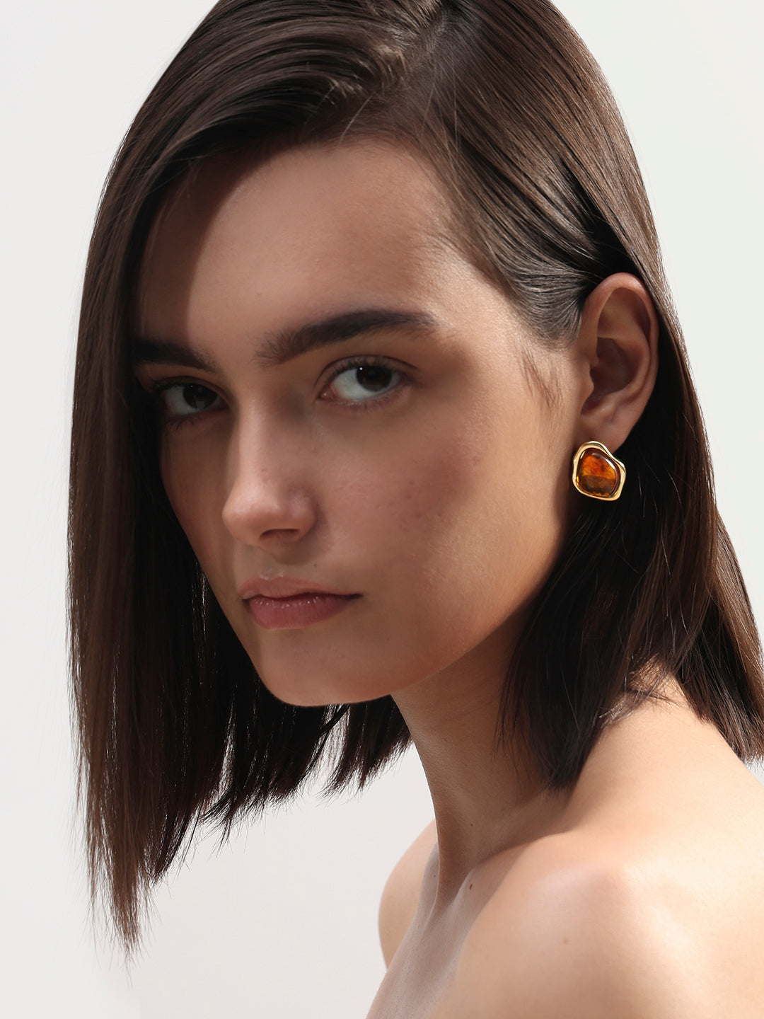 Sculpted Resin Studs