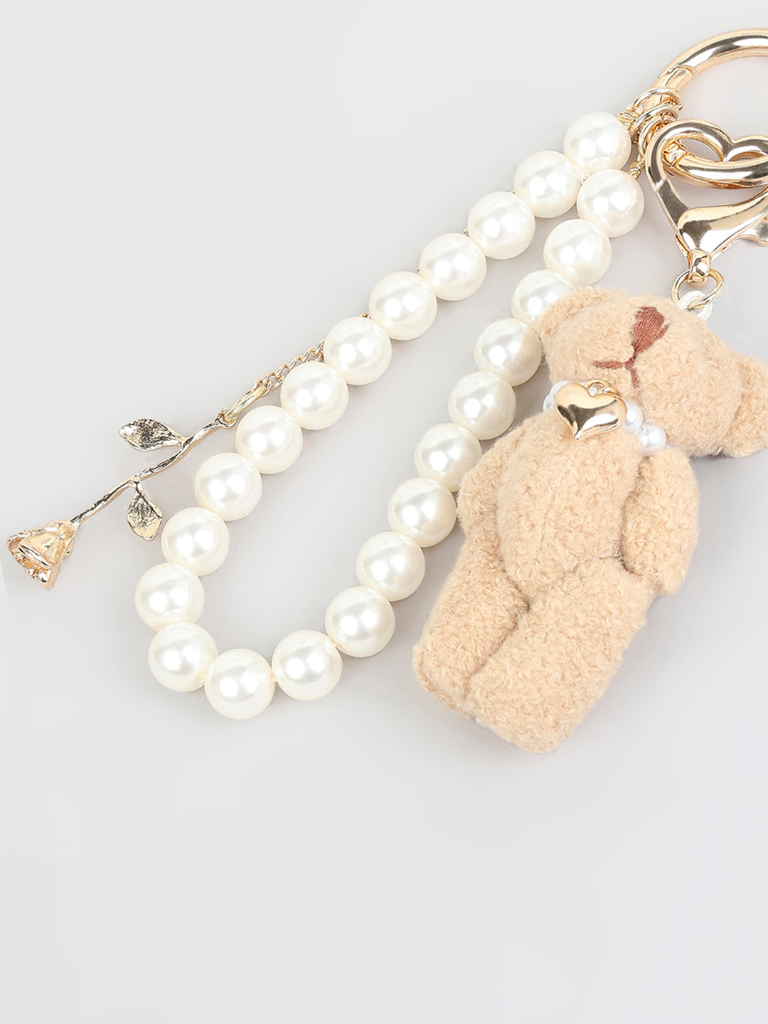 Teddy Bag Charm