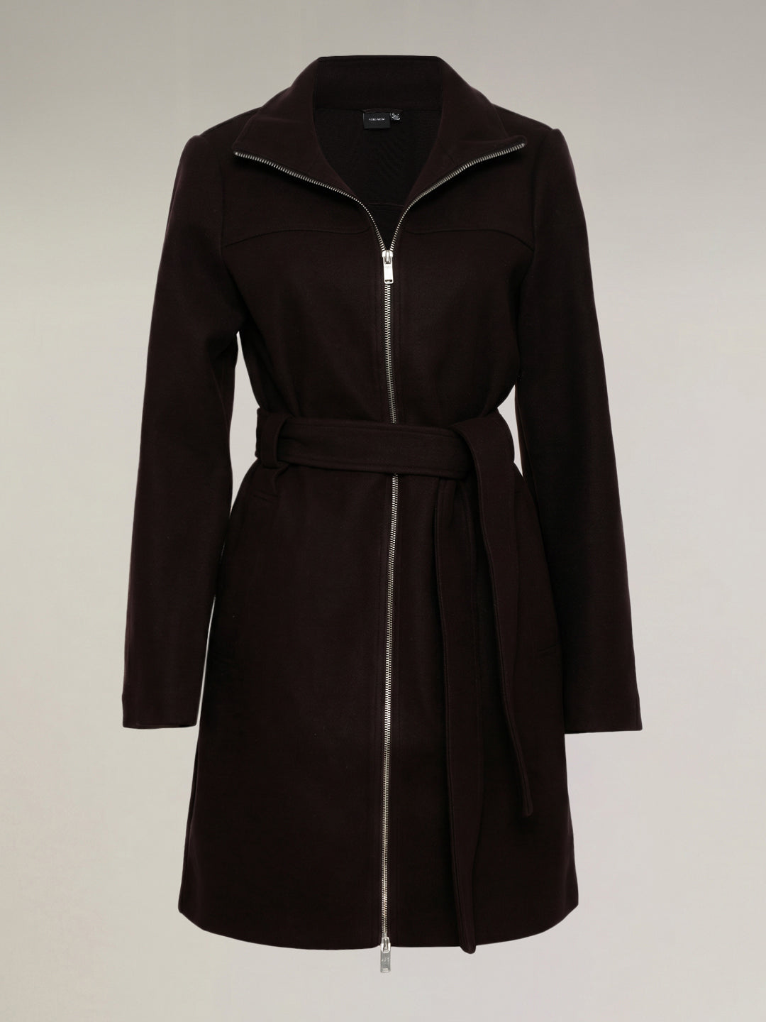 Dark Brown Long Coat
