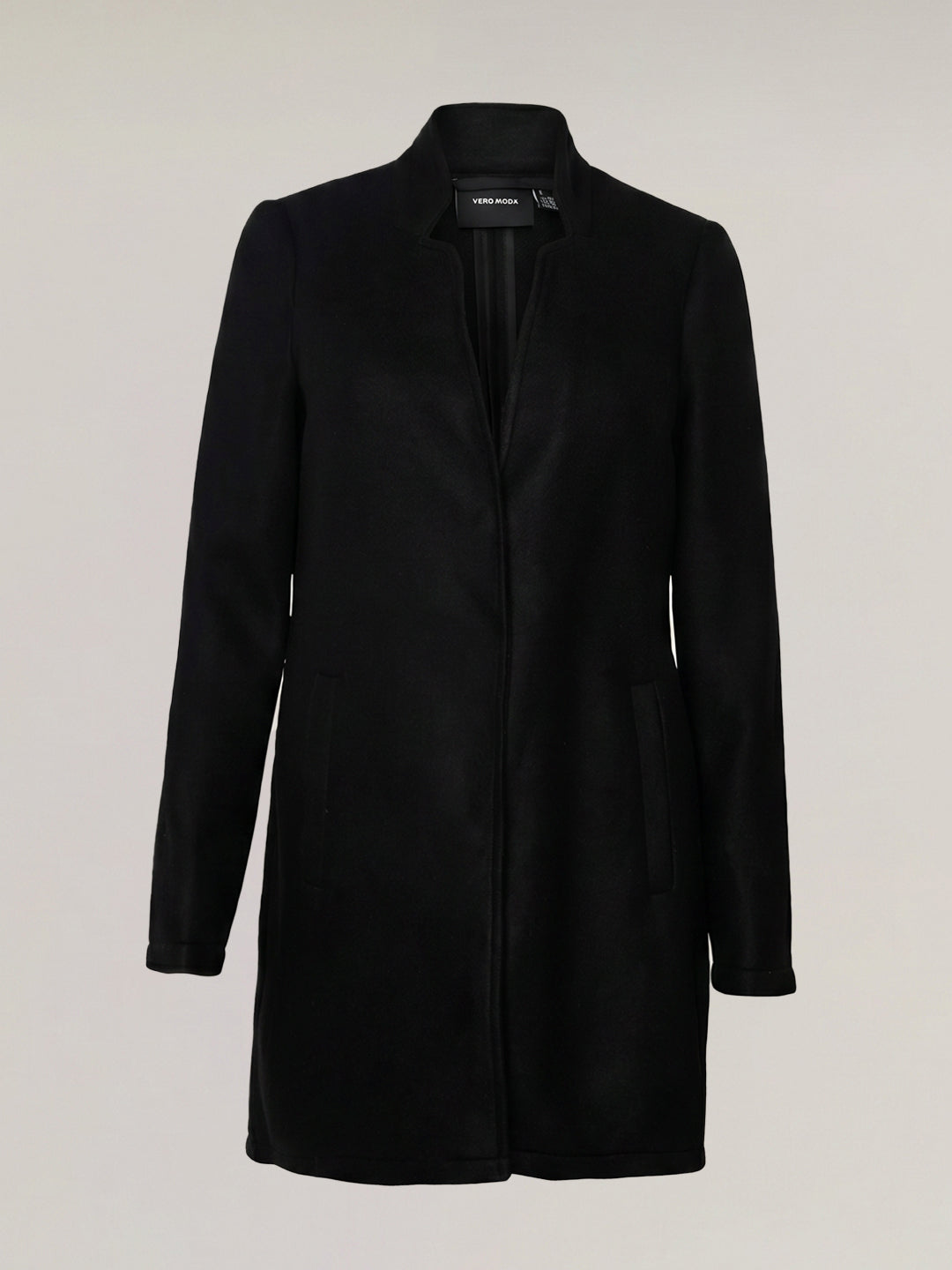 Black Long Coat
