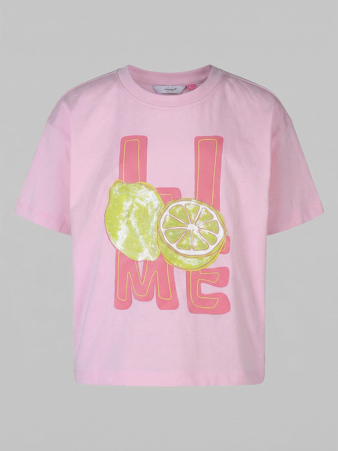 GIRLS Graphic Print T-Shirt