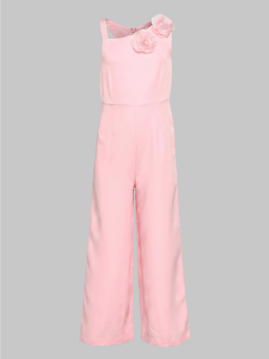 GIRLS Pink Jumpsuit