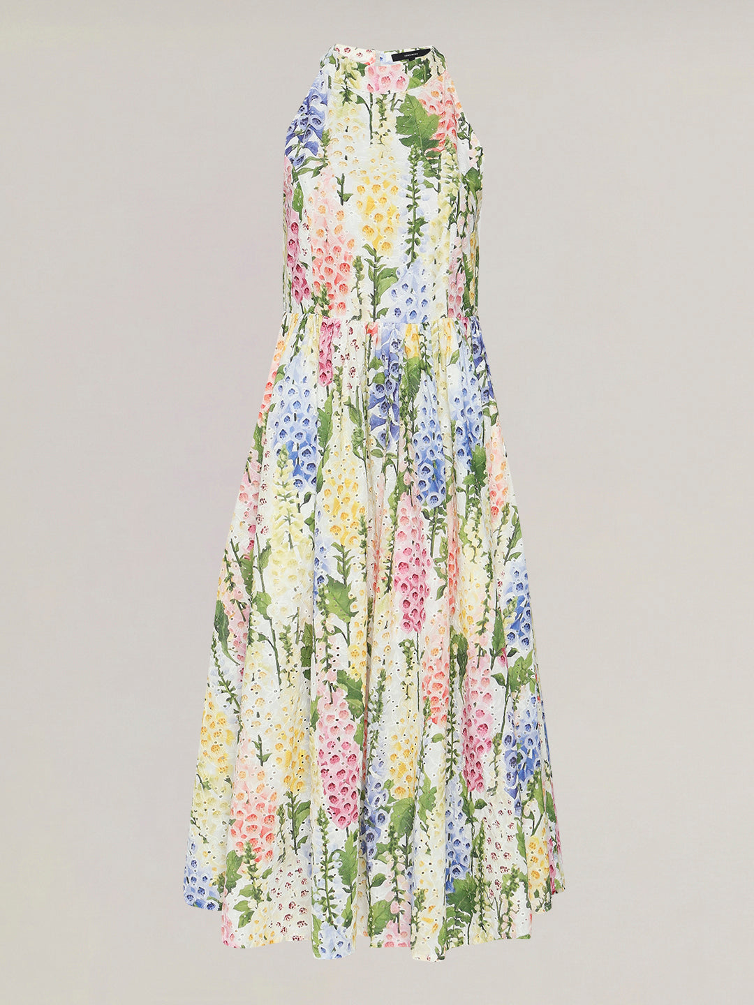 Floral Midi Dress