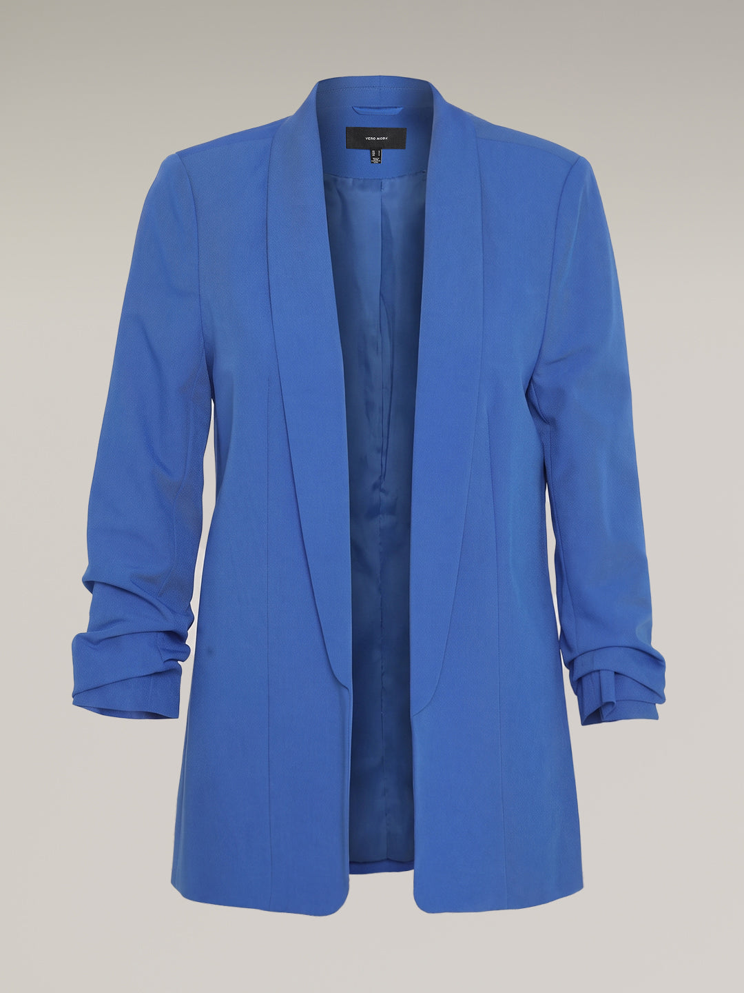 Blue Tailored Blazer