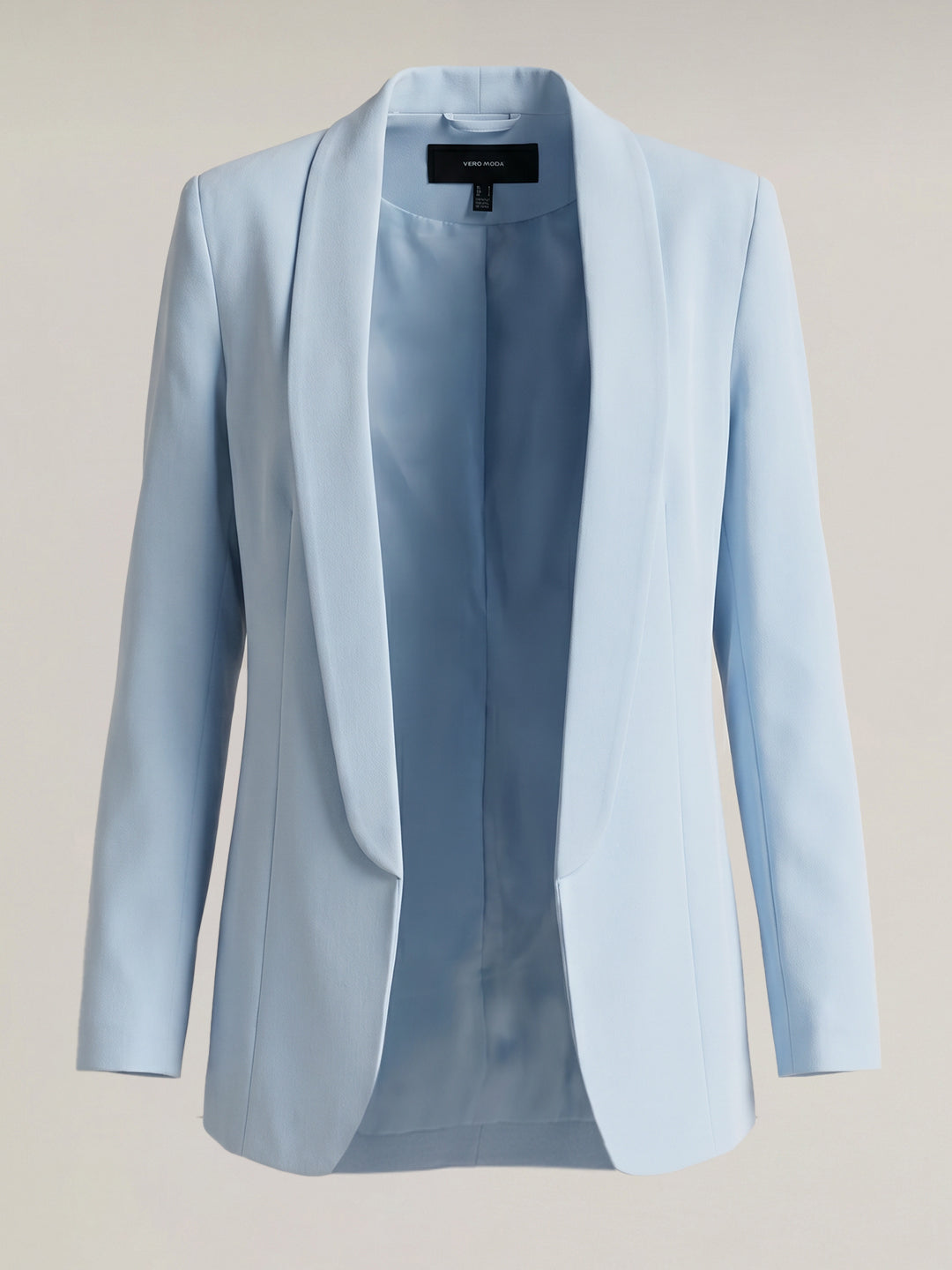 Light Blue Tailored Blazer