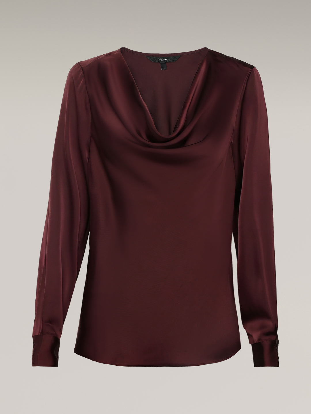 Cowl Neck Top