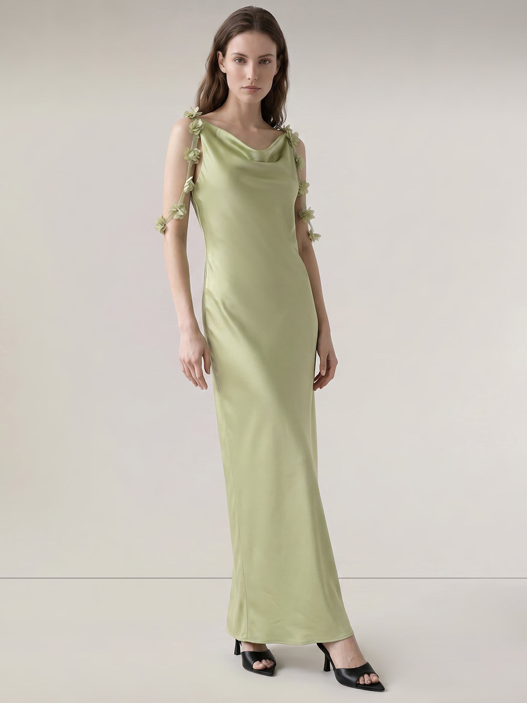 Green Maxi Dress