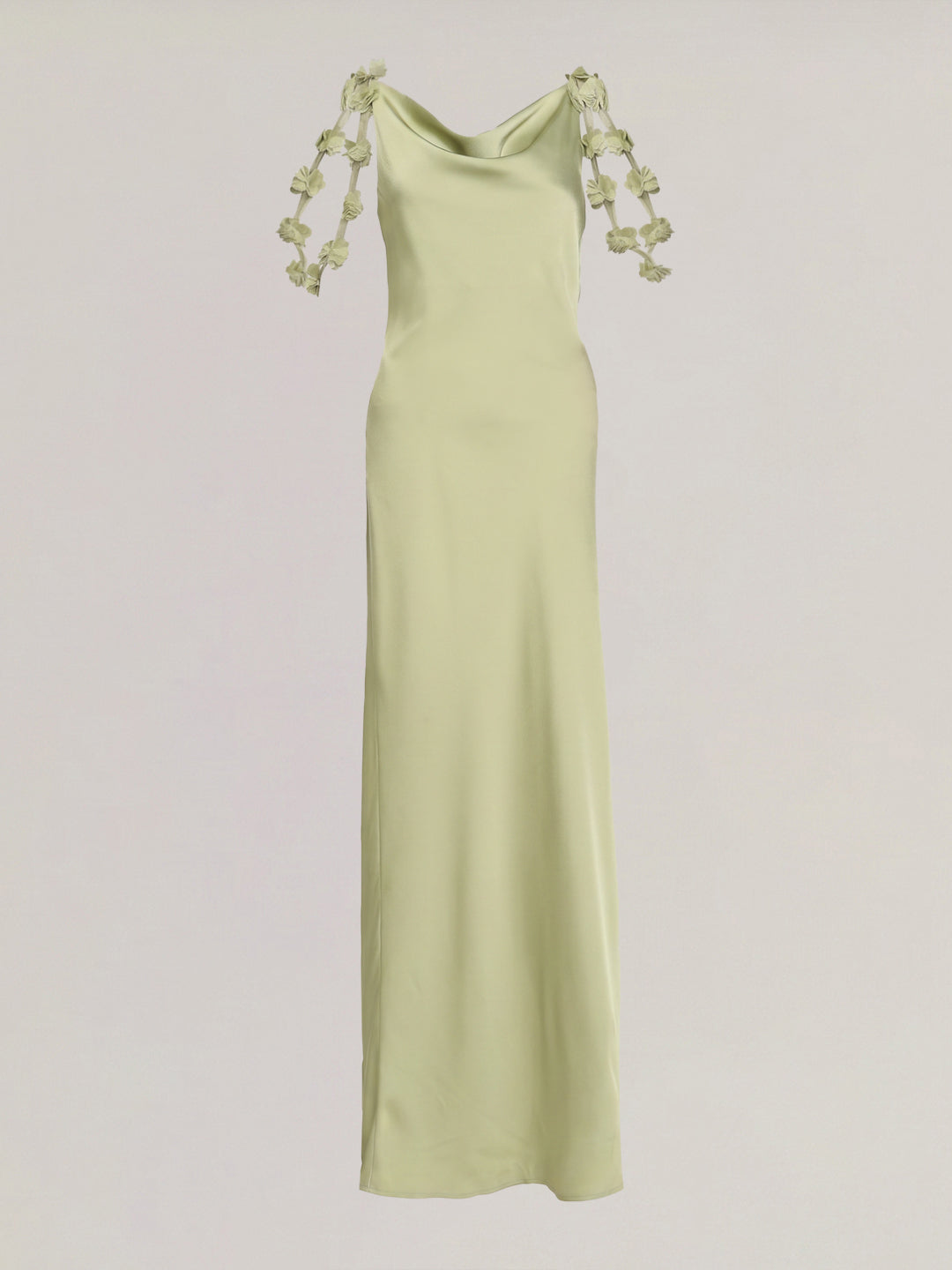 Green Maxi Dress