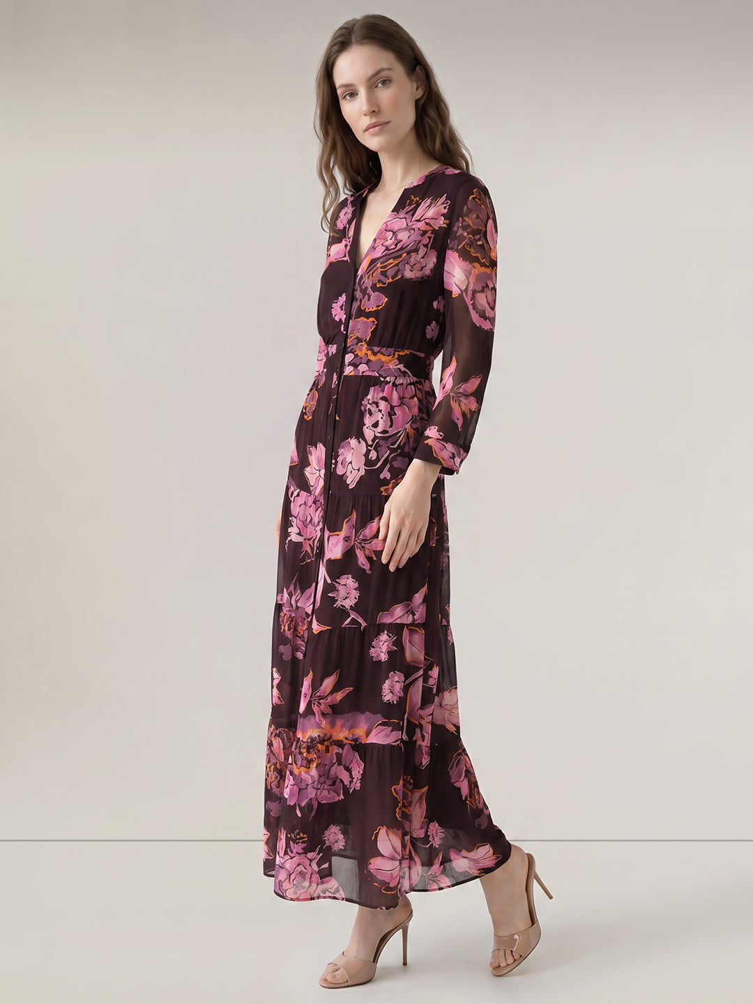 Floral Maxi Dress