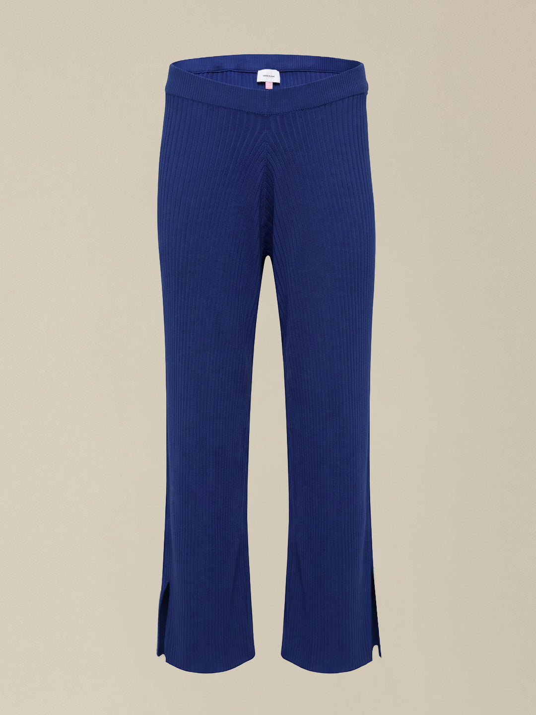 GIRLS Blue Mid Rise Pants