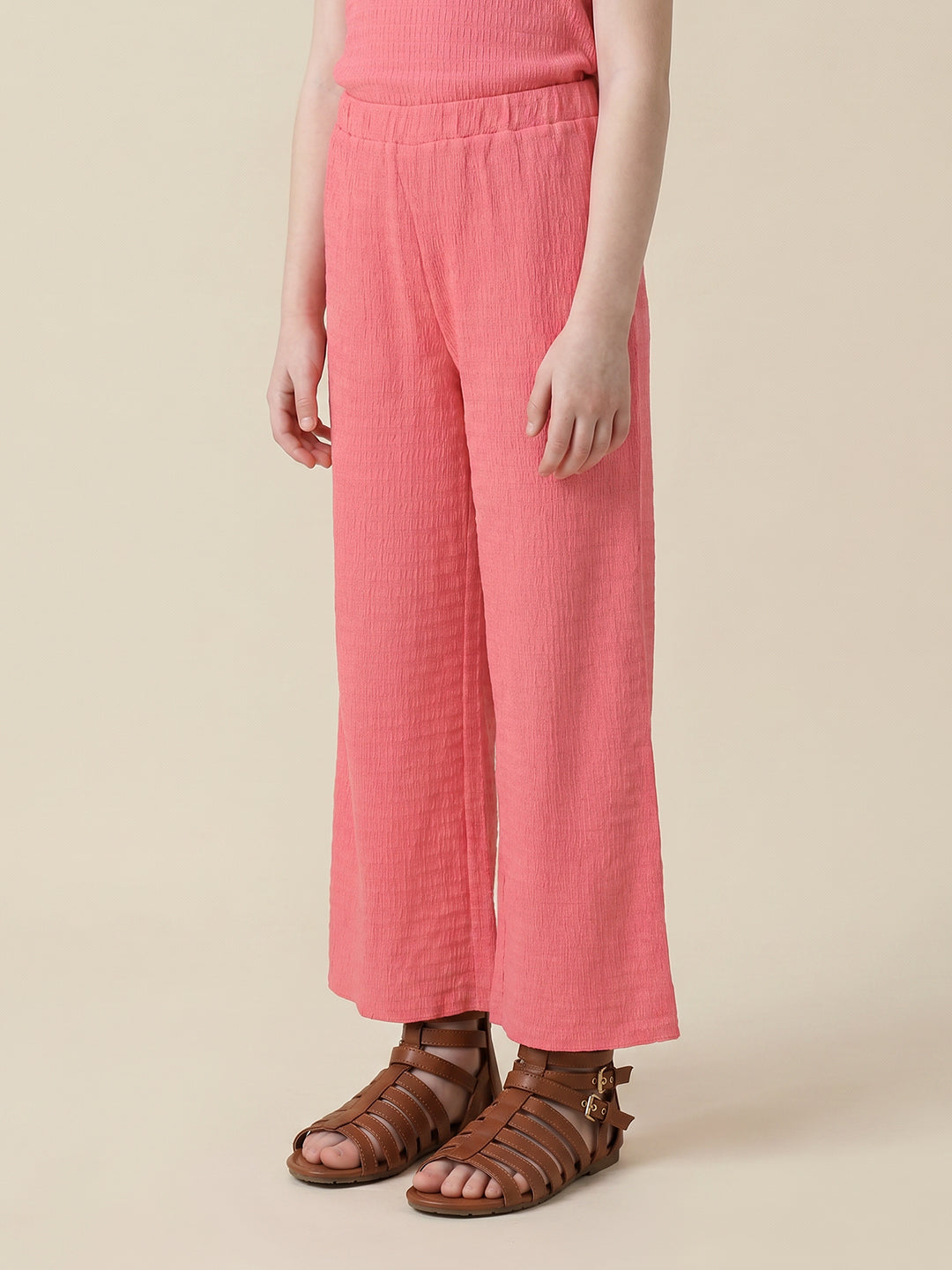 GIRLS Coral Mid Rise Pants