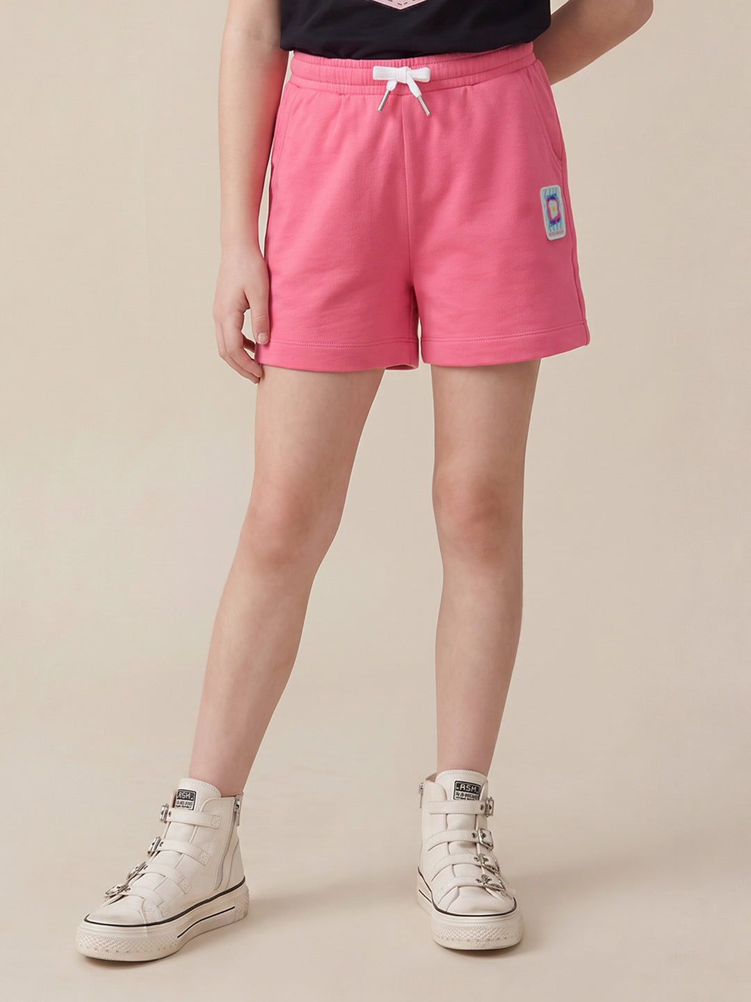 GIRLS Pink Shorts