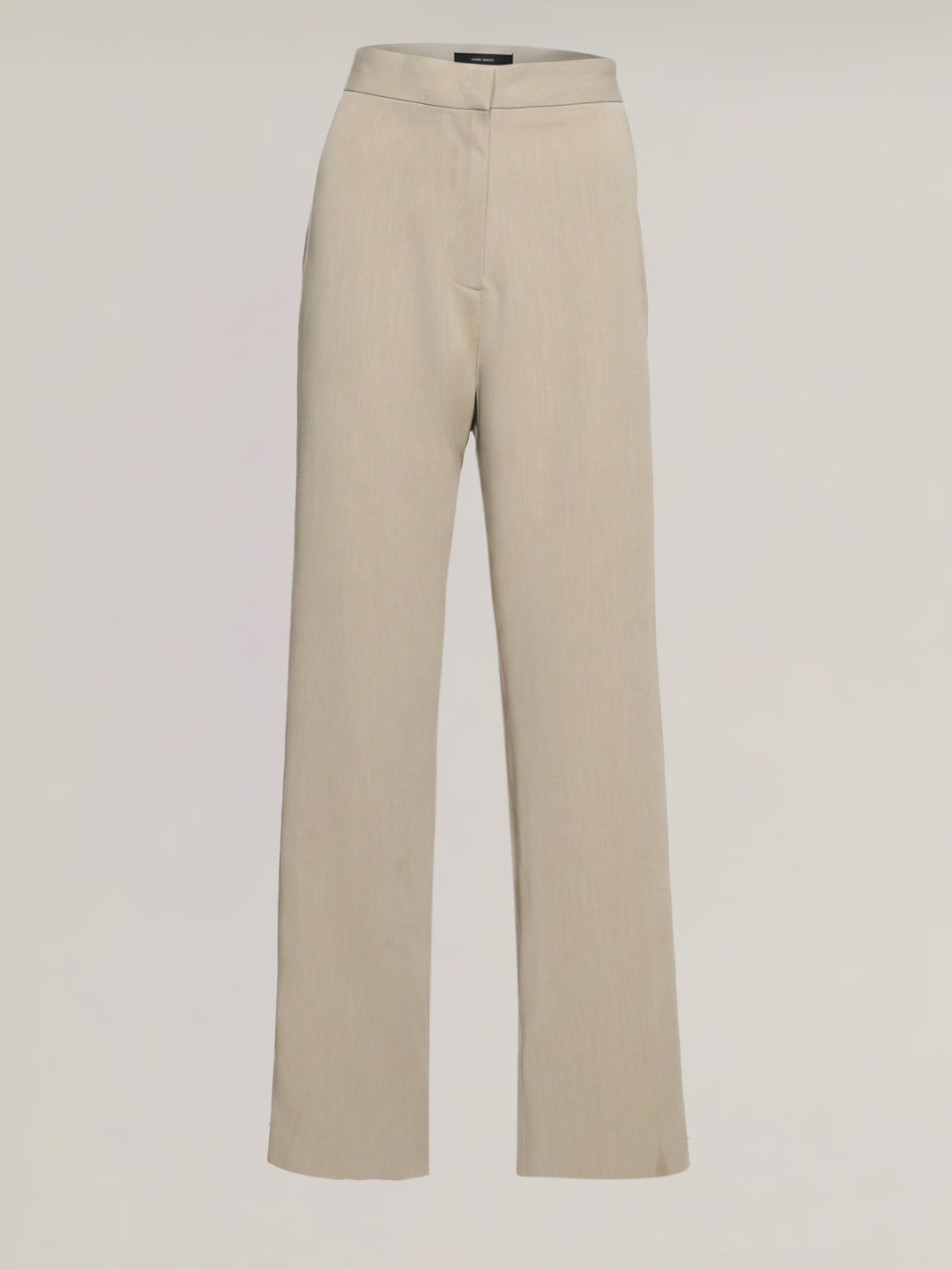 Mid Rise Bootcut Pants