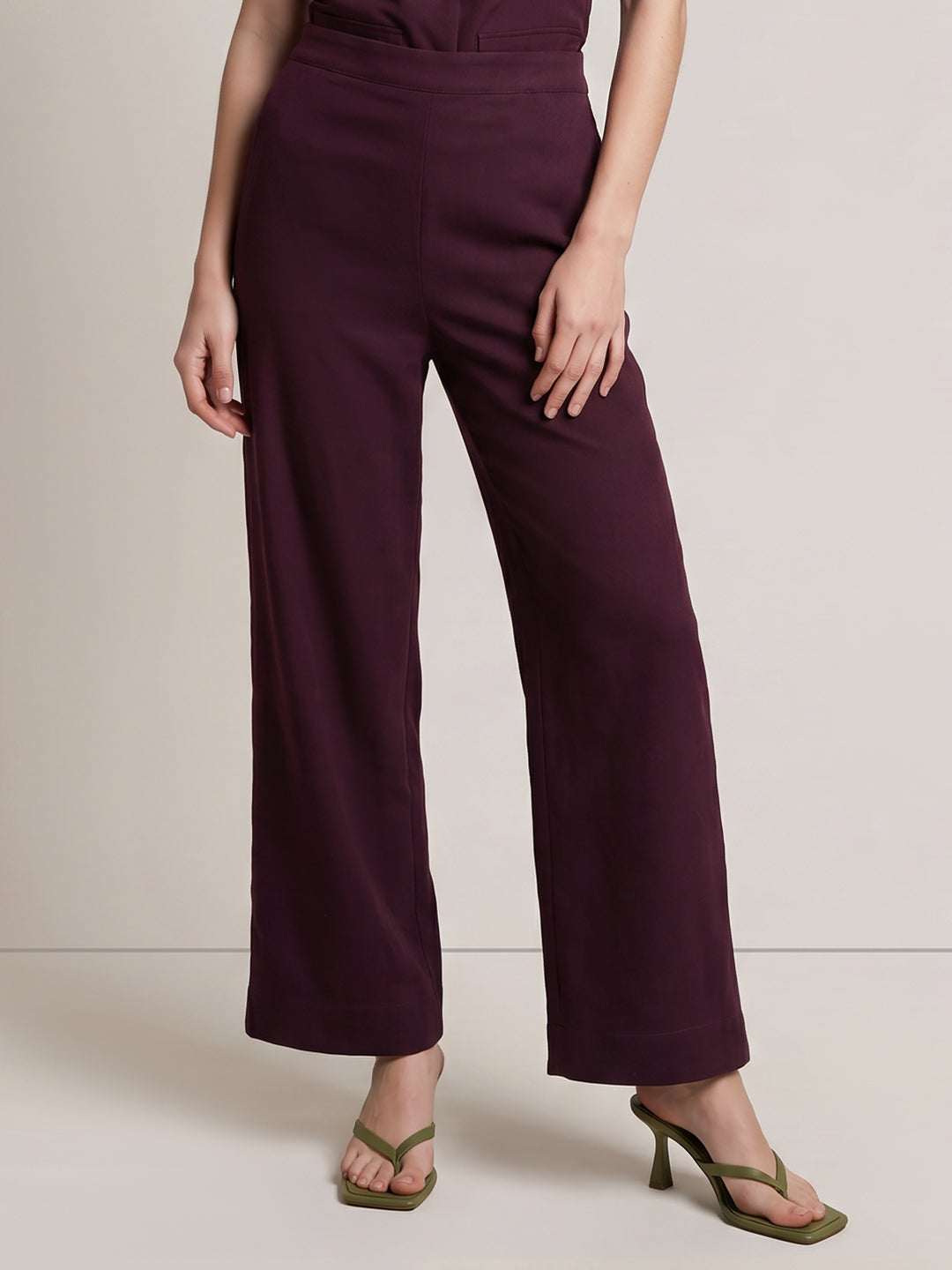 Tailored Pants
