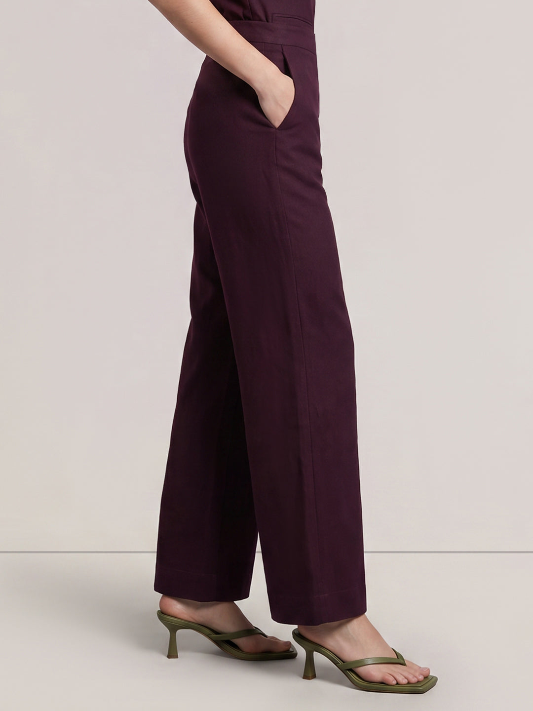 Tailored Pants