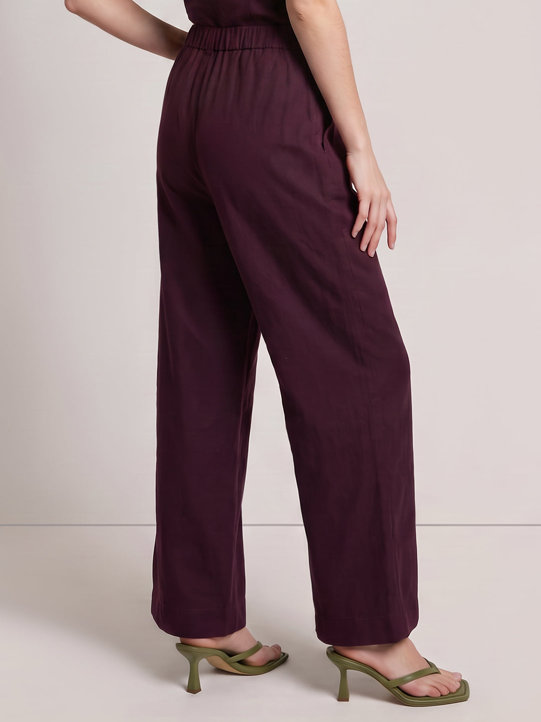 Tailored Pants