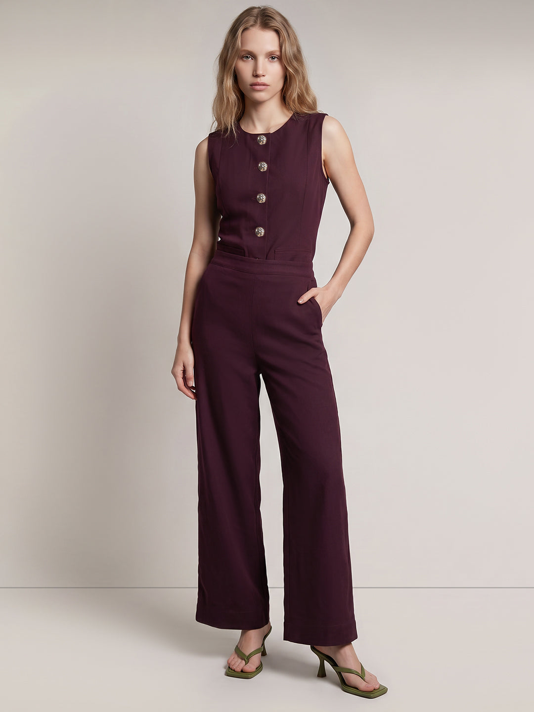 Tailored Pants
