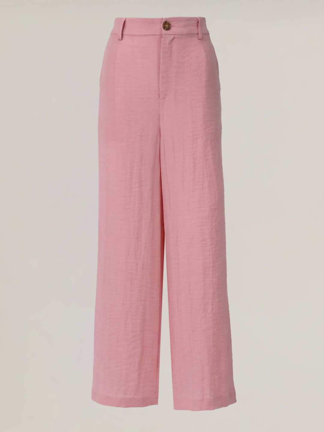 Pink High Rise Pants