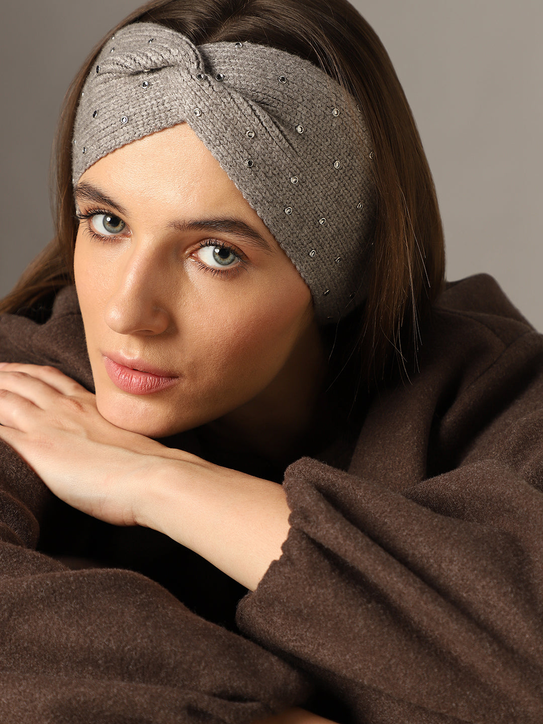 Light Grey Headband