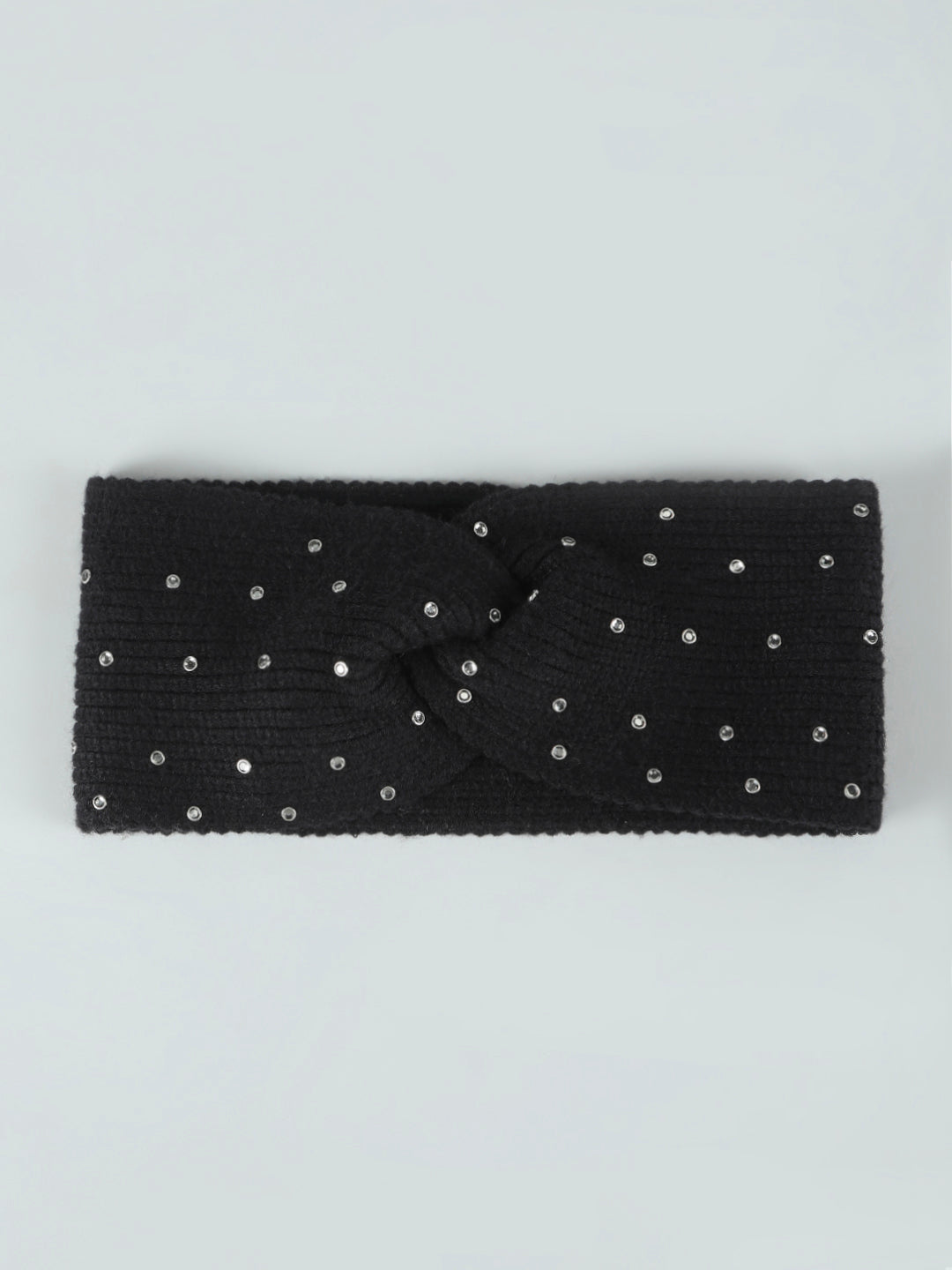 Embellished Twisted Knot Headband