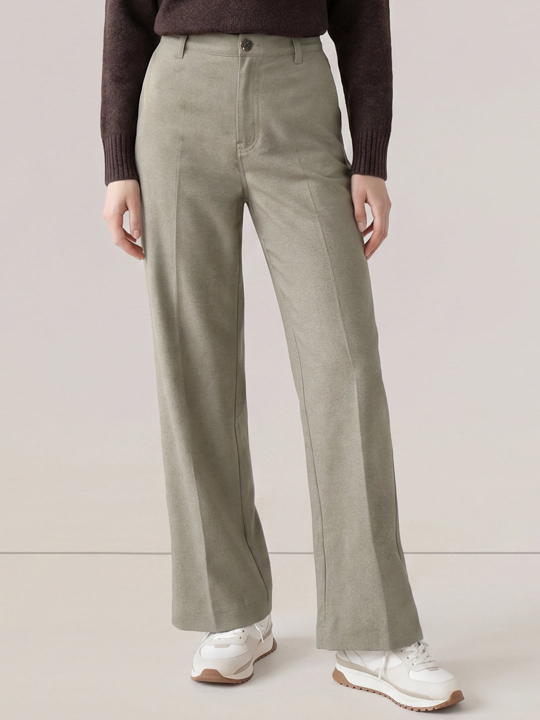 Regular Fit Pants
