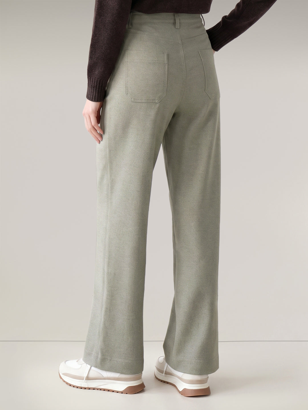 Regular Fit Pants