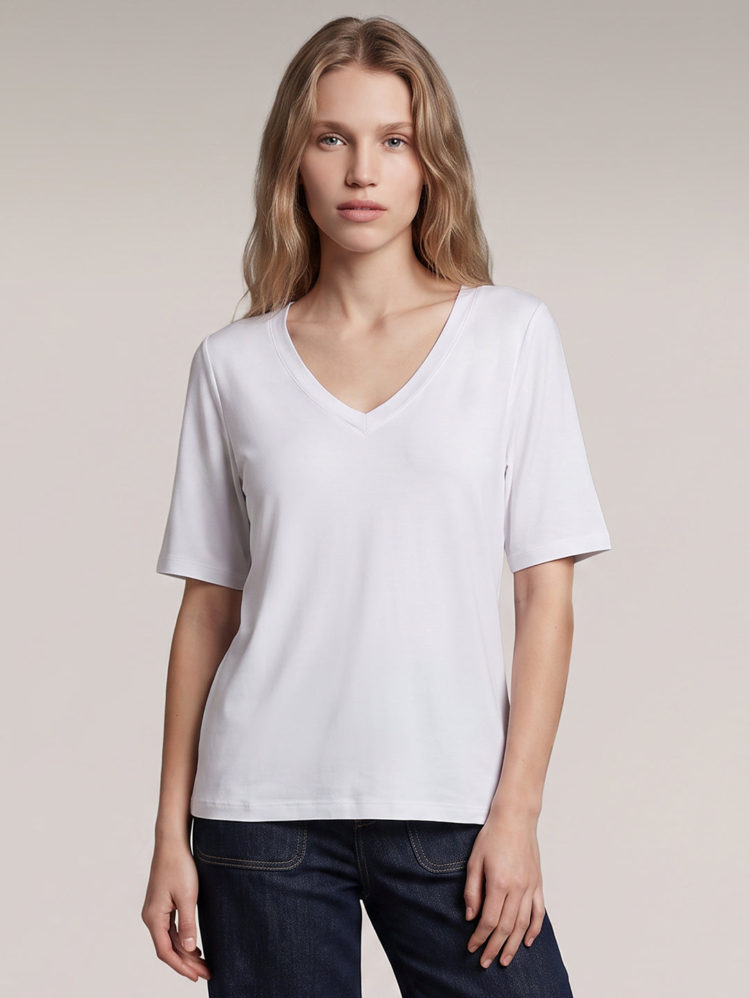 V-Neck T-shirt