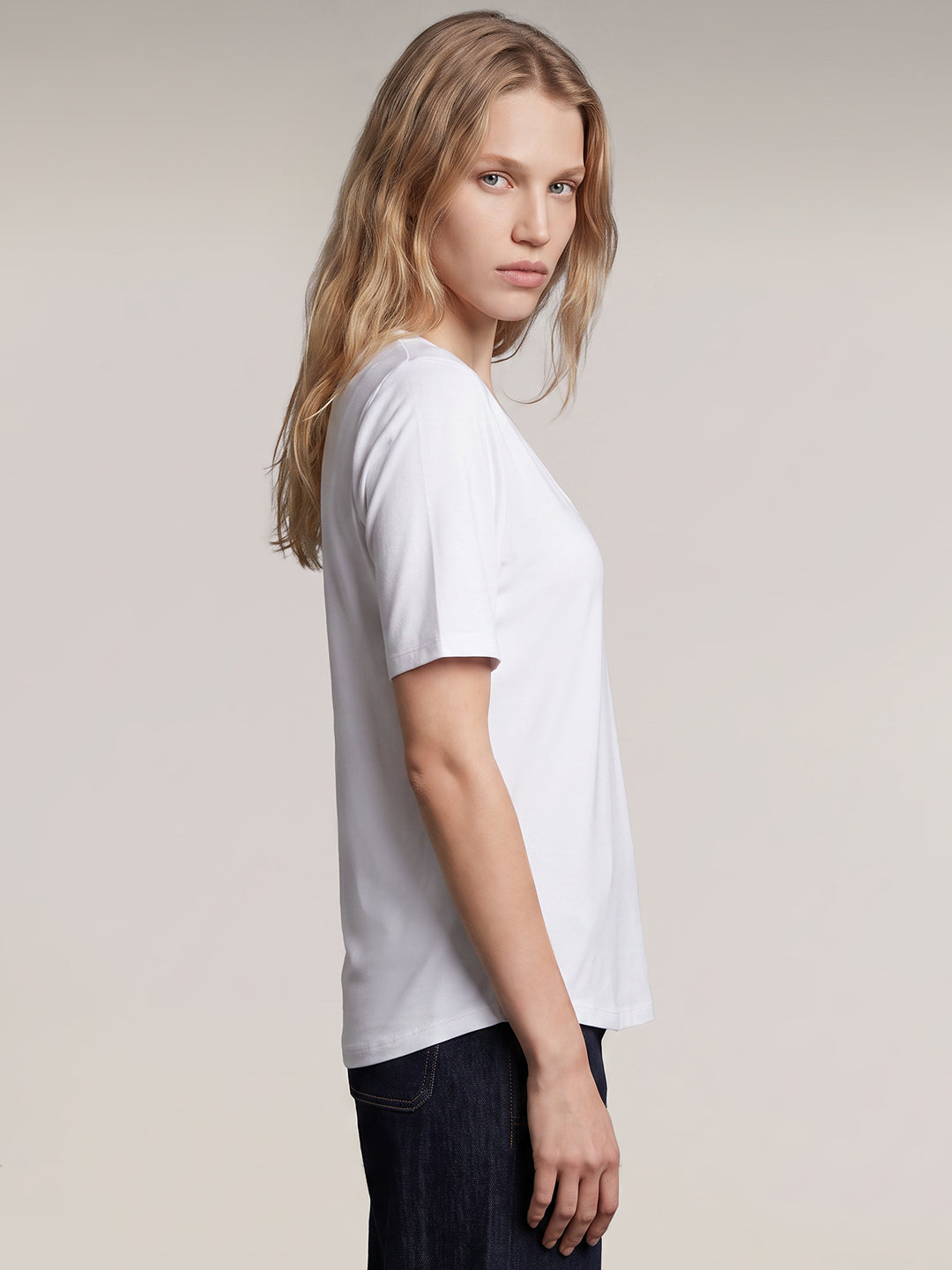 V-Neck T-shirt
