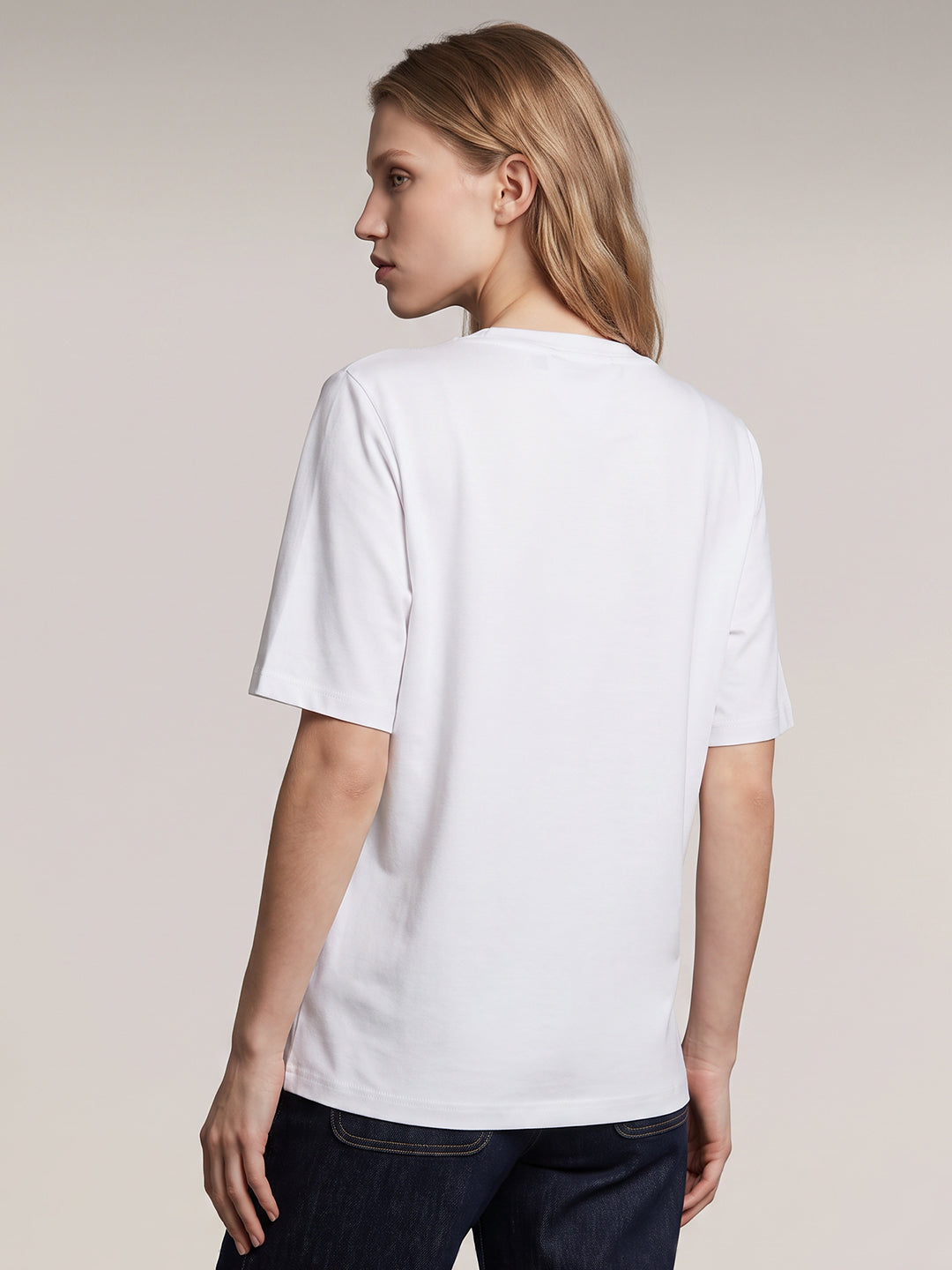 V-Neck T-shirt