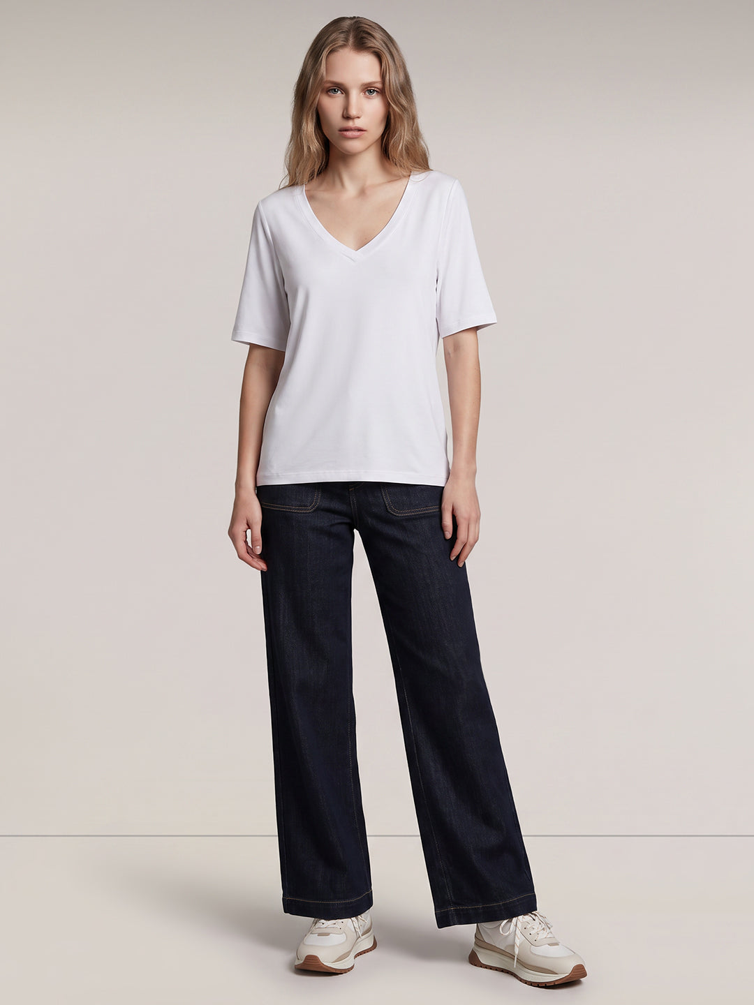 V-Neck T-shirt
