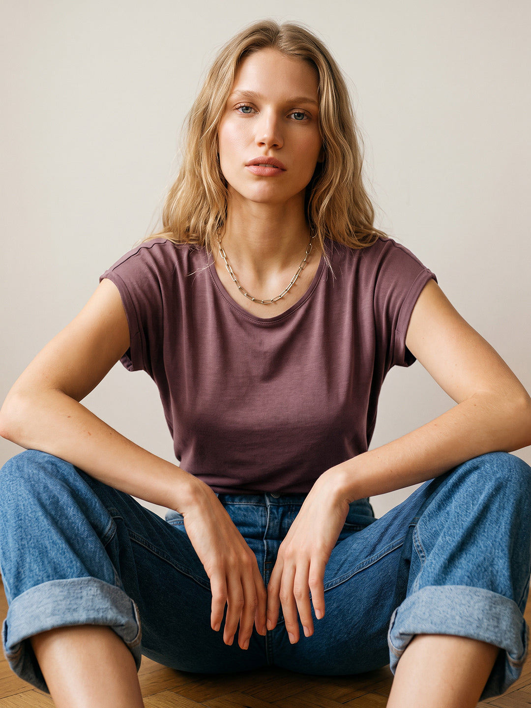Regular Fit Top