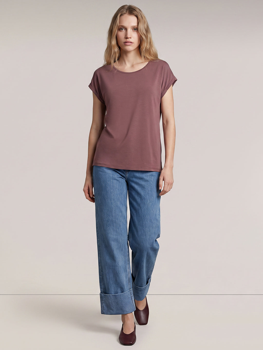 Regular Fit Top