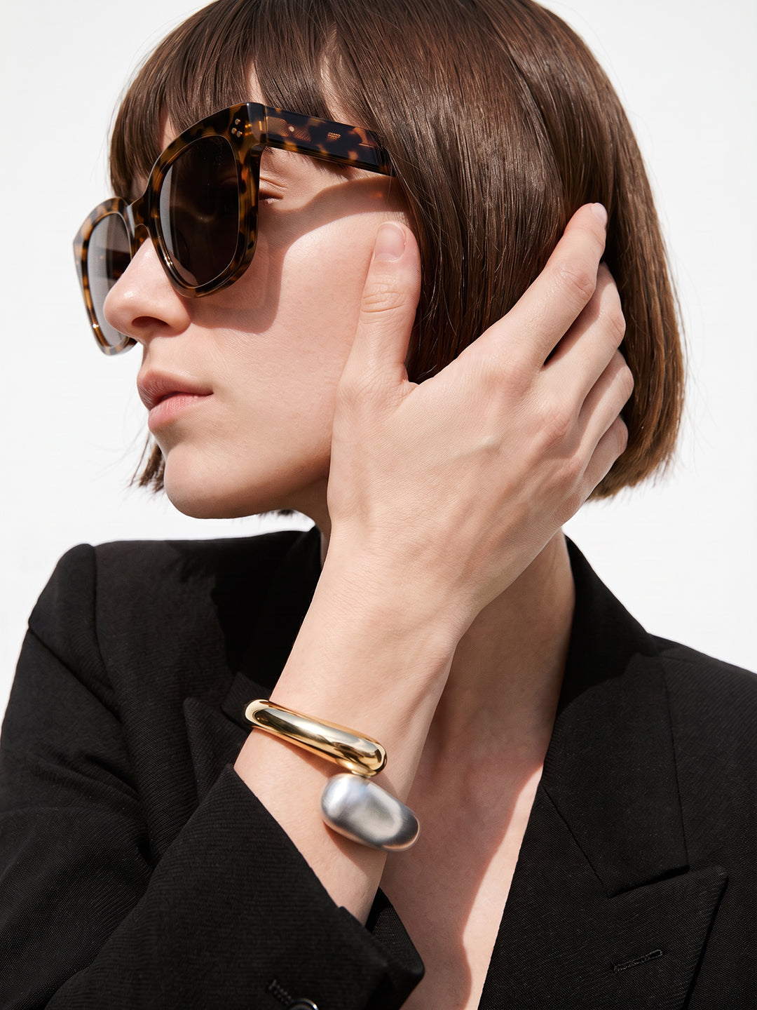 Golden Bangle