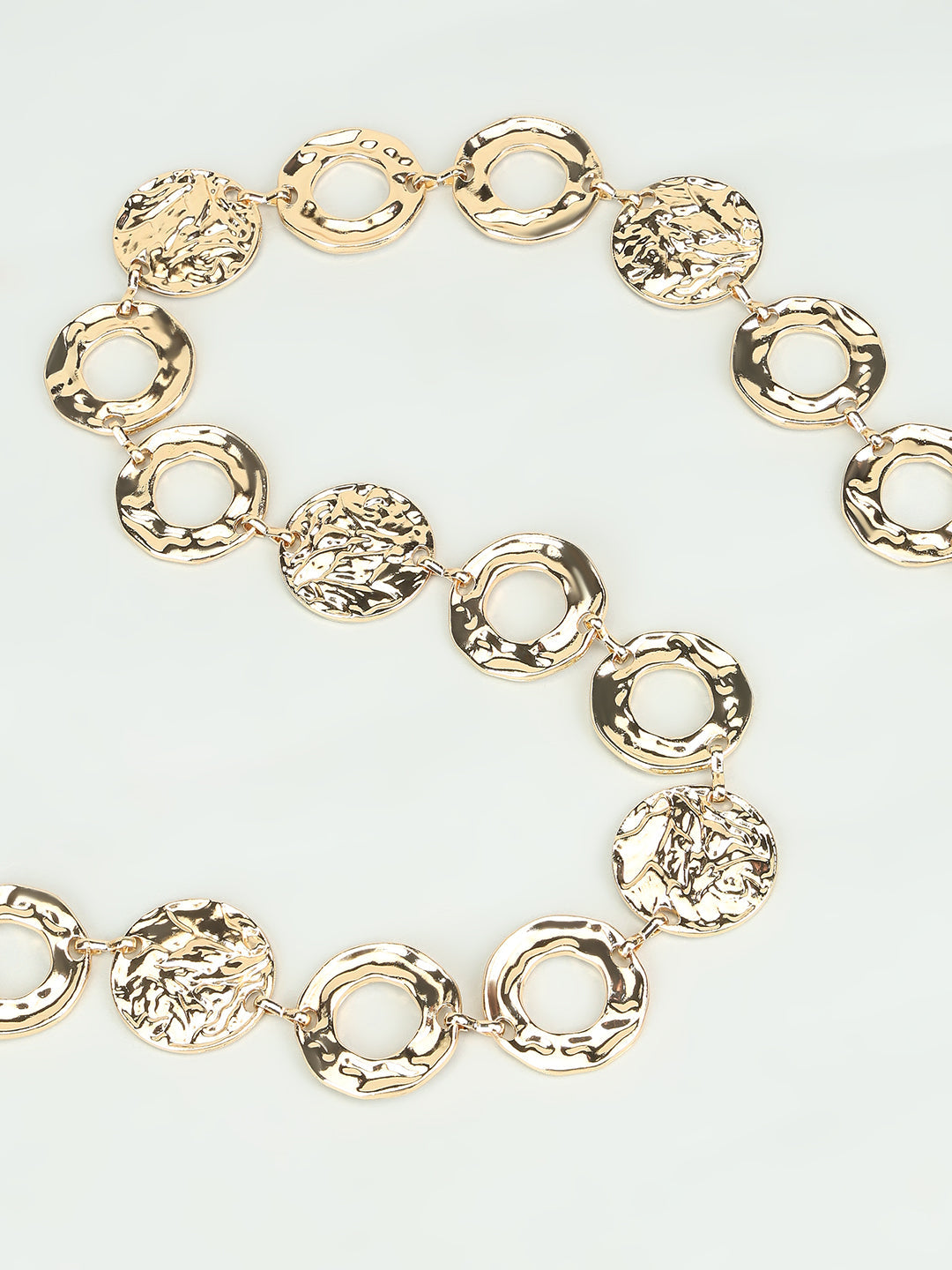 Gold Chain Belt