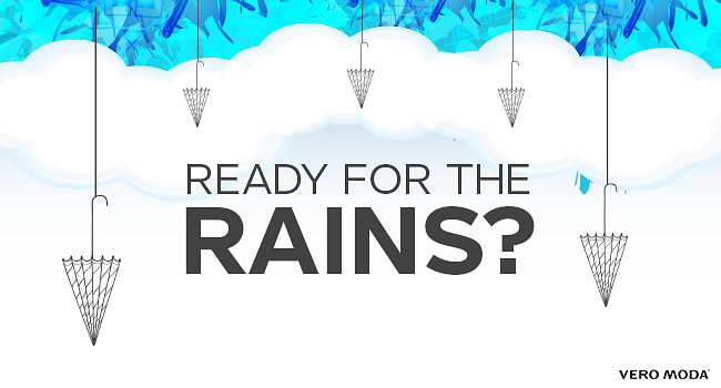 Ready For The Rains?