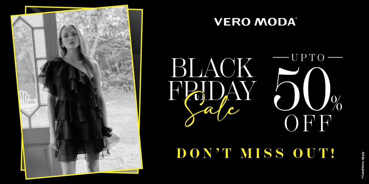Black Friday is here! The Long-Awaited Sale You Don’t Want to Miss