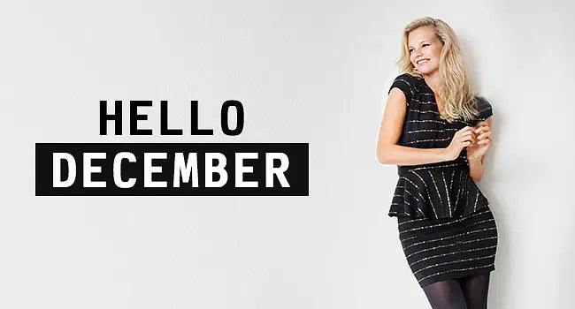 Hello December