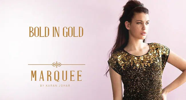 Bold In Gold