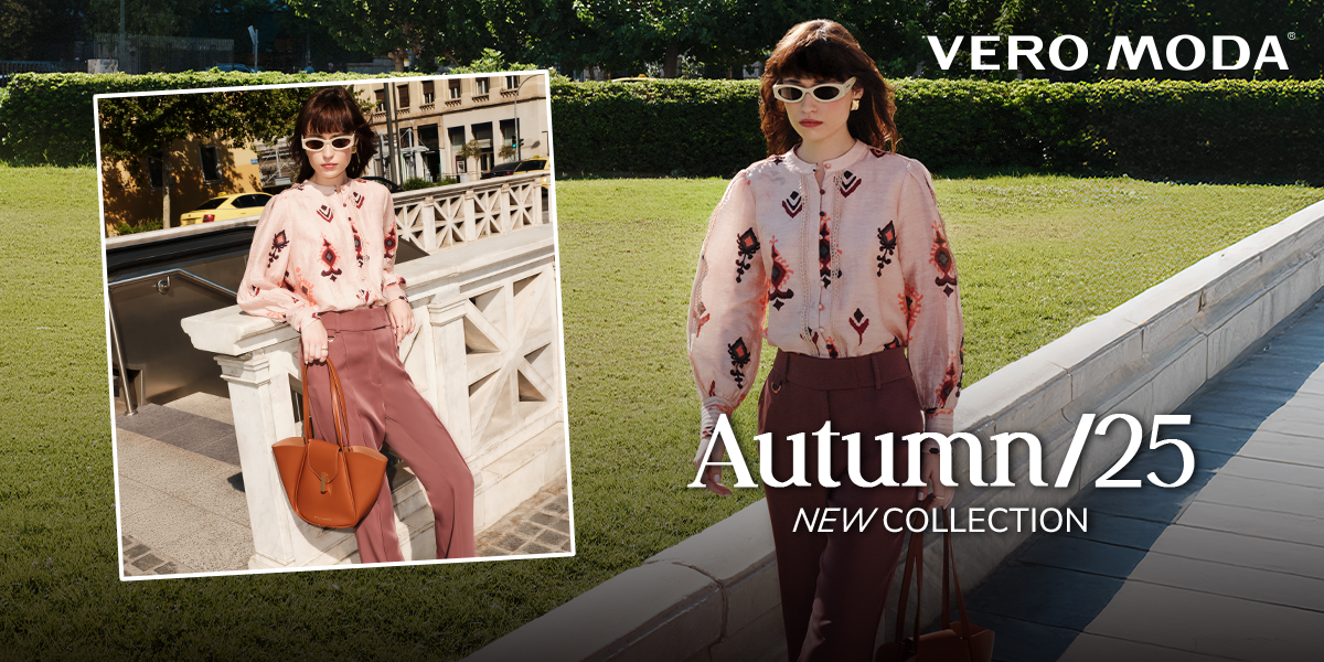 EVERYDAY CHIC, REDEFINED FOR AUTUMN/25