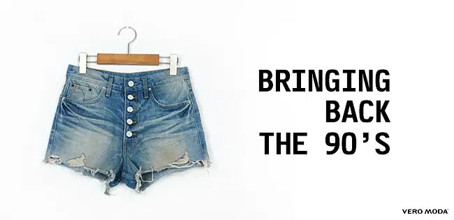 Bringing Back The 90’S