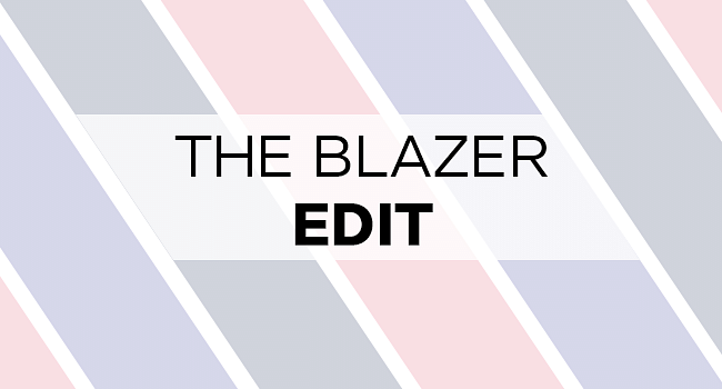 The Blazer Edit