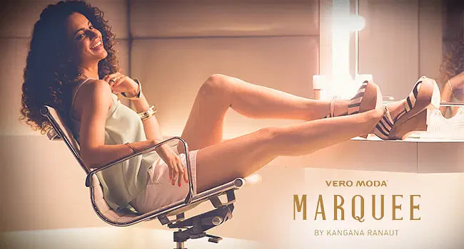 Vero Moda Marquee – By Kangana Ranaut