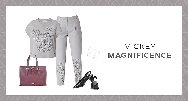 Mickey Magnificence
